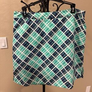 Coral Bay Golf Skort Sz 10